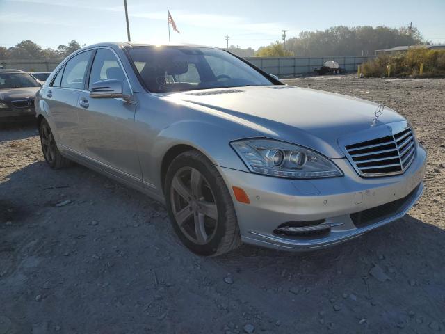 Photo 0 VIN: WDDNG7BB0AA345913 - MERCEDES-BENZ S 550 