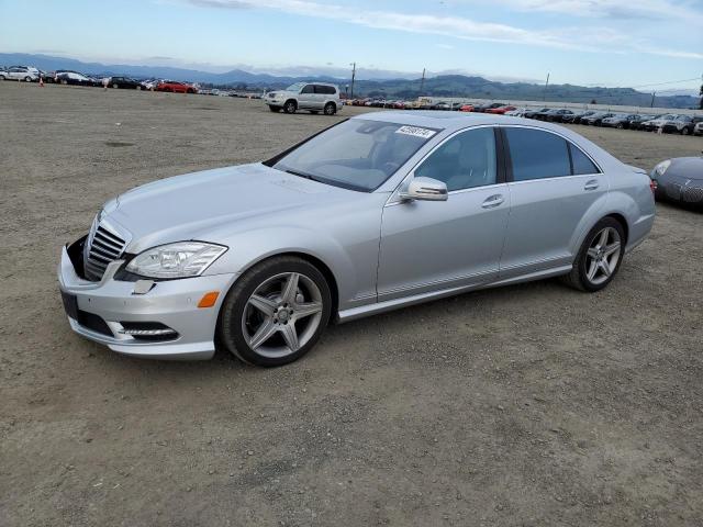 Photo 0 VIN: WDDNG7BB0BA368545 - MERCEDES-BENZ S-CLASS 