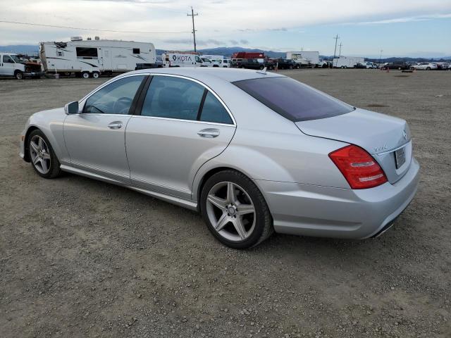 Photo 1 VIN: WDDNG7BB0BA368545 - MERCEDES-BENZ S-CLASS 