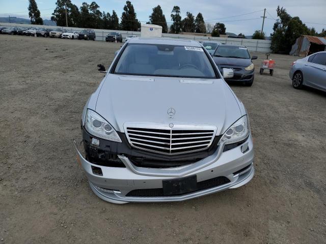 Photo 4 VIN: WDDNG7BB0BA368545 - MERCEDES-BENZ S-CLASS 