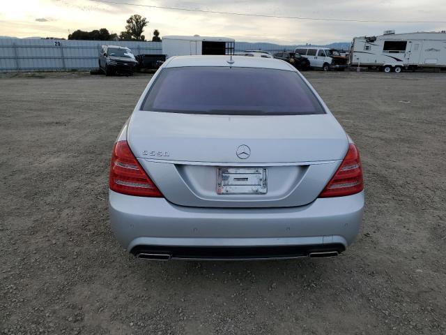 Photo 5 VIN: WDDNG7BB0BA368545 - MERCEDES-BENZ S-CLASS 