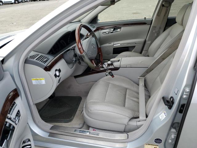 Photo 6 VIN: WDDNG7BB0BA368545 - MERCEDES-BENZ S-CLASS 