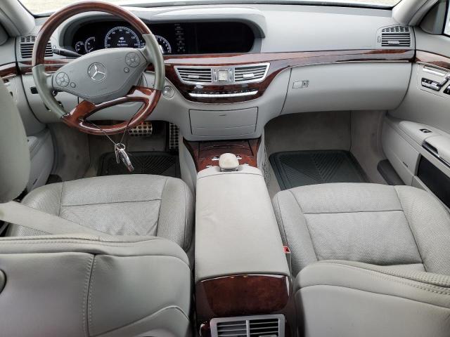 Photo 7 VIN: WDDNG7BB0BA368545 - MERCEDES-BENZ S-CLASS 