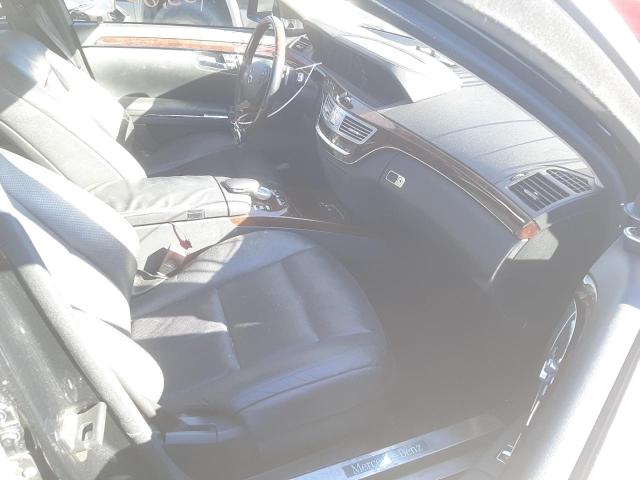 Photo 4 VIN: WDDNG7BB0BA371039 - MERCEDES-BENZ S 550 