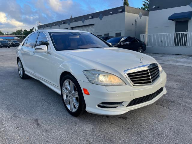 Photo 0 VIN: WDDNG7BB0BA376659 - MERCEDES-BENZ S 550 