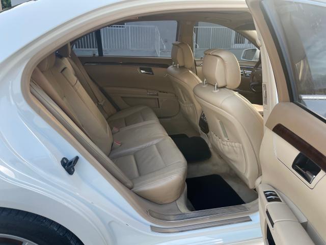 Photo 5 VIN: WDDNG7BB0BA376659 - MERCEDES-BENZ S 550 