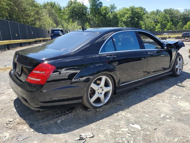 Photo 2 VIN: WDDNG7BB0BA405545 - MERCEDES-BENZ S-CLASS 