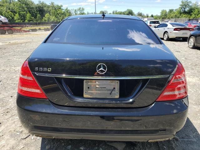 Photo 5 VIN: WDDNG7BB0BA405545 - MERCEDES-BENZ S-CLASS 