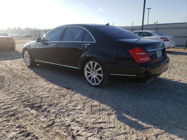 Photo 1 VIN: WDDNG7BB0BA407442 - MERCEDES-BENZ S-CLASS 