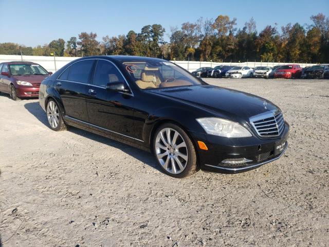 Photo 3 VIN: WDDNG7BB0BA407442 - MERCEDES-BENZ S-CLASS 