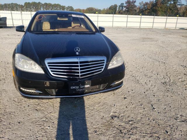 Photo 4 VIN: WDDNG7BB0BA407442 - MERCEDES-BENZ S-CLASS 