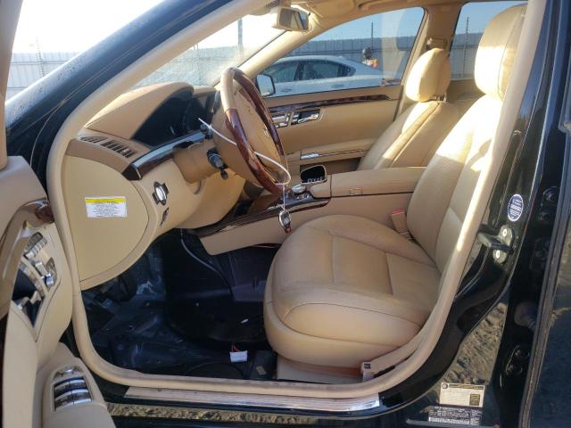 Photo 6 VIN: WDDNG7BB0BA407442 - MERCEDES-BENZ S-CLASS 