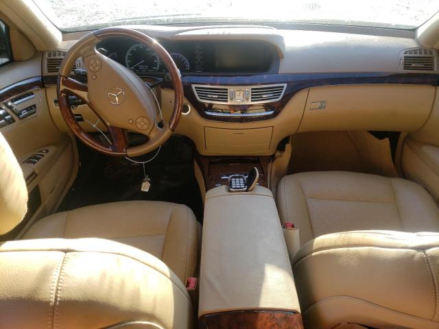 Photo 7 VIN: WDDNG7BB0BA407442 - MERCEDES-BENZ S-CLASS 