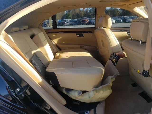 Photo 9 VIN: WDDNG7BB0BA407442 - MERCEDES-BENZ S-CLASS 