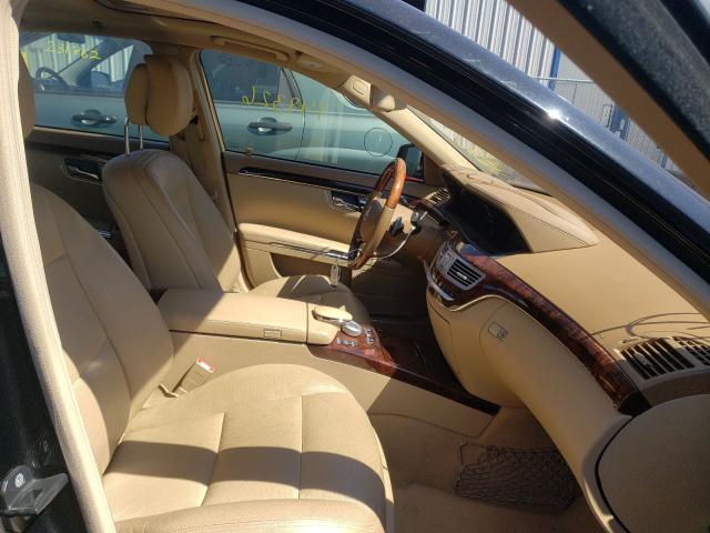 Photo 4 VIN: WDDNG7BB0BA409580 - MERCEDES-BENZ S 550 