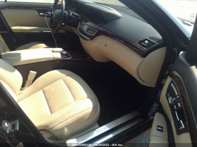 Photo 4 VIN: WDDNG7BB0BA410857 - MERCEDES-BENZ S-CLASS 