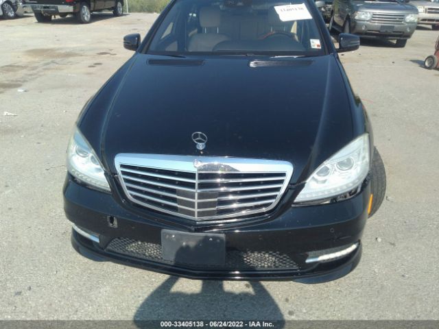 Photo 5 VIN: WDDNG7BB0BA410857 - MERCEDES-BENZ S-CLASS 