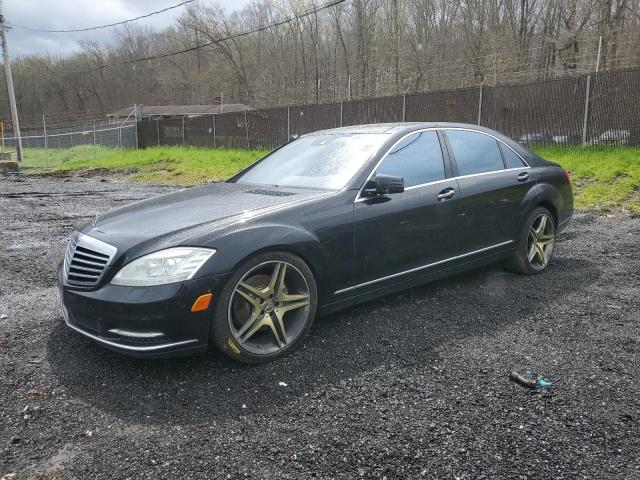 Photo 1 VIN: WDDNG7BB1AA297127 - MERCEDES-BENZ S-CLASS 