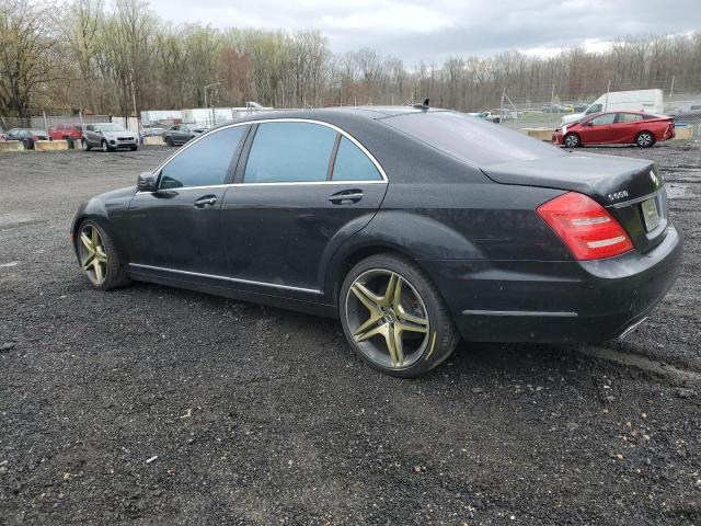 Photo 2 VIN: WDDNG7BB1AA297127 - MERCEDES-BENZ S-CLASS 