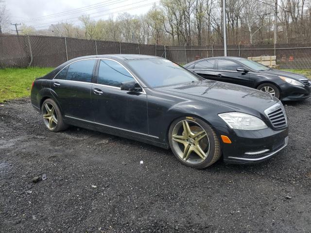 Photo 4 VIN: WDDNG7BB1AA297127 - MERCEDES-BENZ S-CLASS 