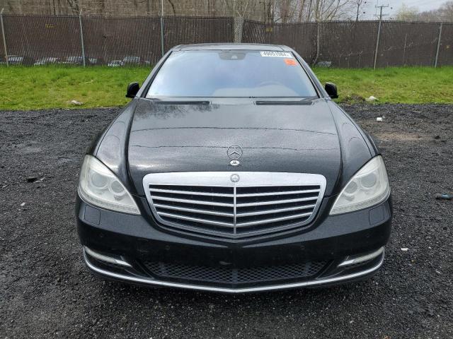 Photo 5 VIN: WDDNG7BB1AA297127 - MERCEDES-BENZ S-CLASS 