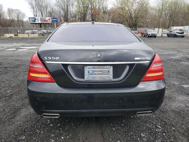 Photo 6 VIN: WDDNG7BB1AA297127 - MERCEDES-BENZ S-CLASS 