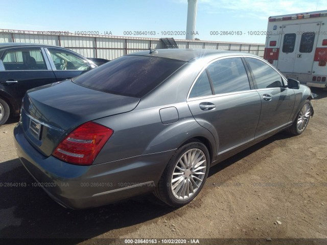 Photo 3 VIN: WDDNG7BB1AA304562 - MERCEDES-BENZ S-CLASS 