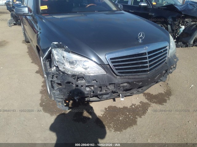 Photo 5 VIN: WDDNG7BB1AA304562 - MERCEDES-BENZ S-CLASS 