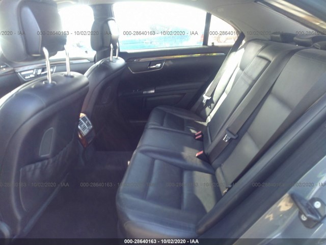 Photo 7 VIN: WDDNG7BB1AA304562 - MERCEDES-BENZ S-CLASS 