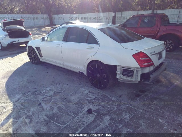 Photo 2 VIN: WDDNG7BB1AA310345 - MERCEDES-BENZ S-CLASS 