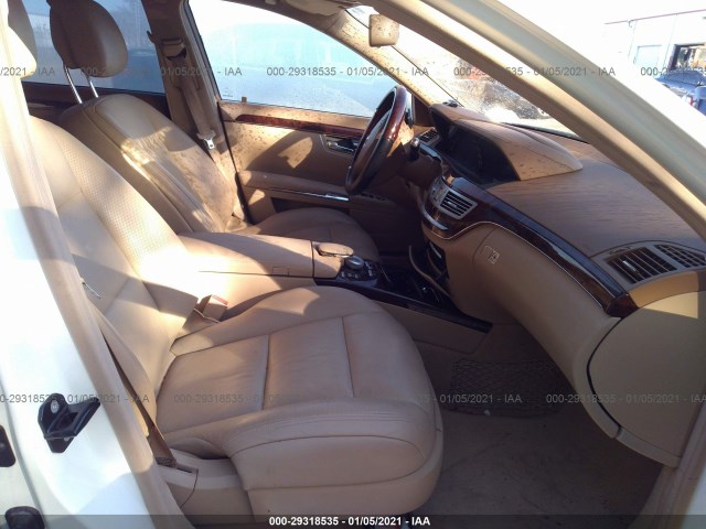 Photo 4 VIN: WDDNG7BB1AA310345 - MERCEDES-BENZ S-CLASS 