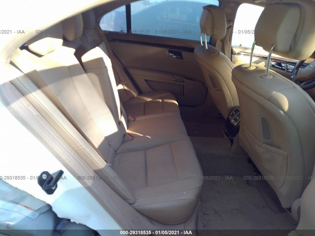 Photo 7 VIN: WDDNG7BB1AA310345 - MERCEDES-BENZ S-CLASS 