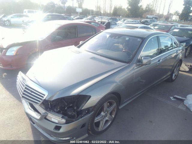 Photo 1 VIN: WDDNG7BB1AA354426 - MERCEDES-BENZ S-CLASS 