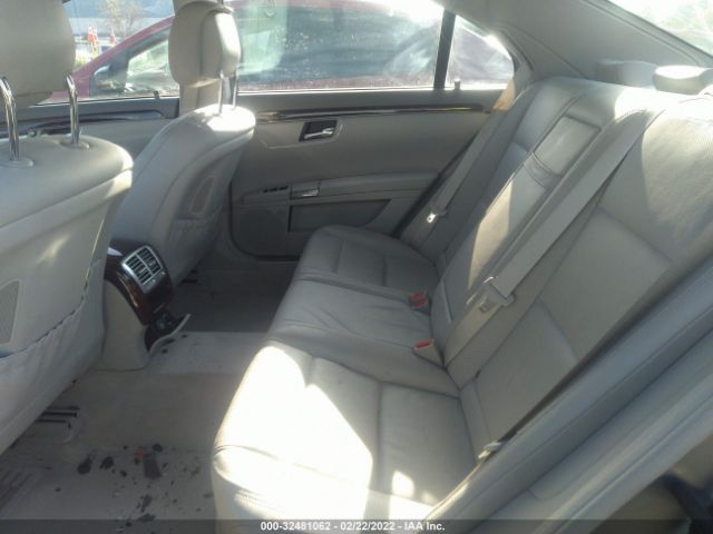 Photo 7 VIN: WDDNG7BB1AA354426 - MERCEDES-BENZ S-CLASS 