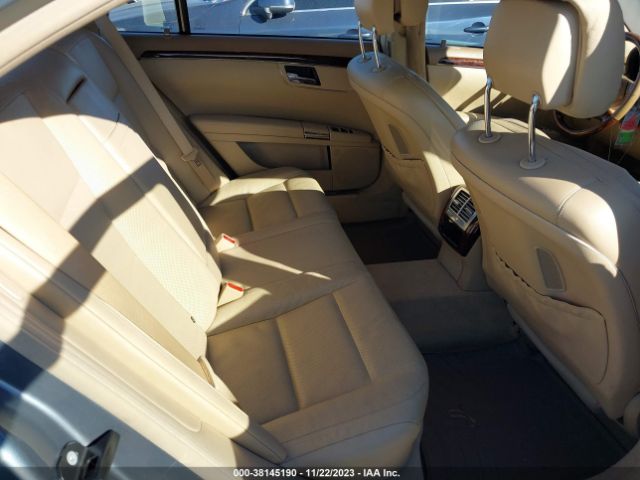 Photo 7 VIN: WDDNG7BB1BA362723 - MERCEDES-BENZ S 550 