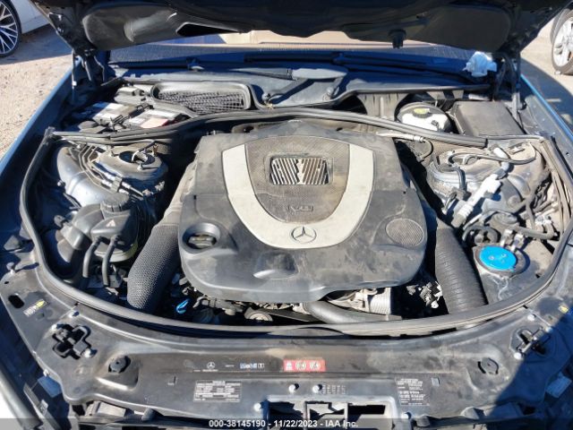 Photo 9 VIN: WDDNG7BB1BA362723 - MERCEDES-BENZ S 550 