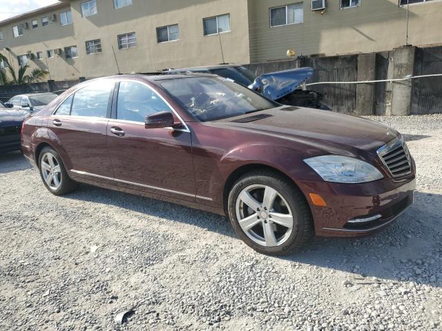 Photo 3 VIN: WDDNG7BB1BA389047 - MERCEDES-BENZ S-CLASS 