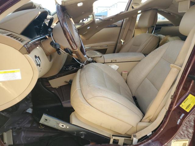 Photo 6 VIN: WDDNG7BB1BA389047 - MERCEDES-BENZ S-CLASS 