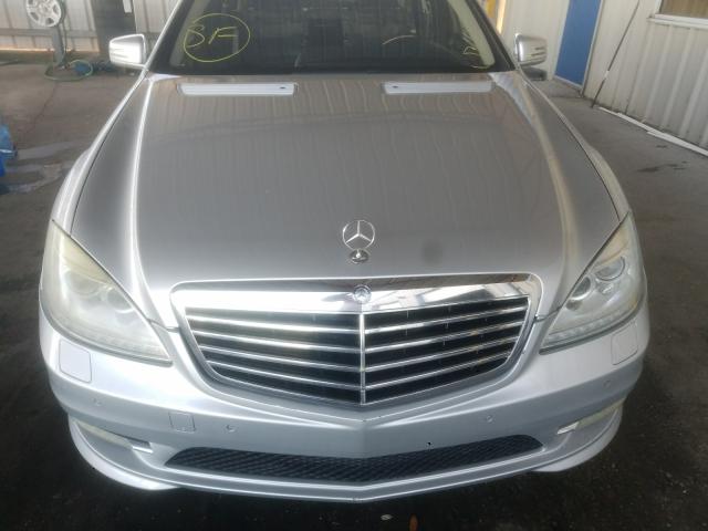 Photo 8 VIN: WDDNG7BB1BA401715 - MERCEDES-BENZ S 550 