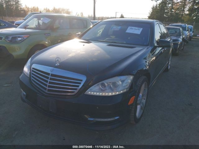 Photo 1 VIN: WDDNG7BB1BA415940 - MERCEDES-BENZ S-CLASS 