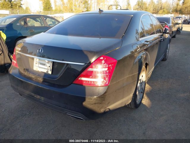 Photo 3 VIN: WDDNG7BB1BA415940 - MERCEDES-BENZ S-CLASS 