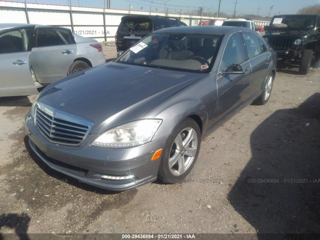 Photo 1 VIN: WDDNG7BB2AA321175 - MERCEDES-BENZ S-CLASS 