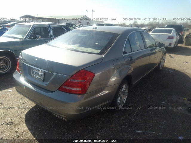 Photo 3 VIN: WDDNG7BB2AA321175 - MERCEDES-BENZ S-CLASS 