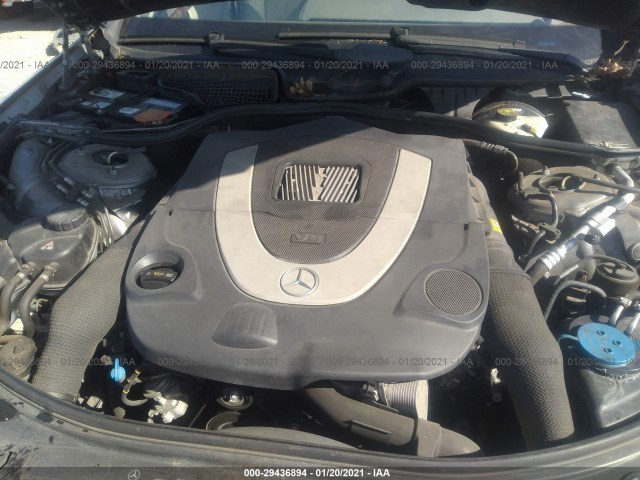 Photo 9 VIN: WDDNG7BB2AA321175 - MERCEDES-BENZ S-CLASS 