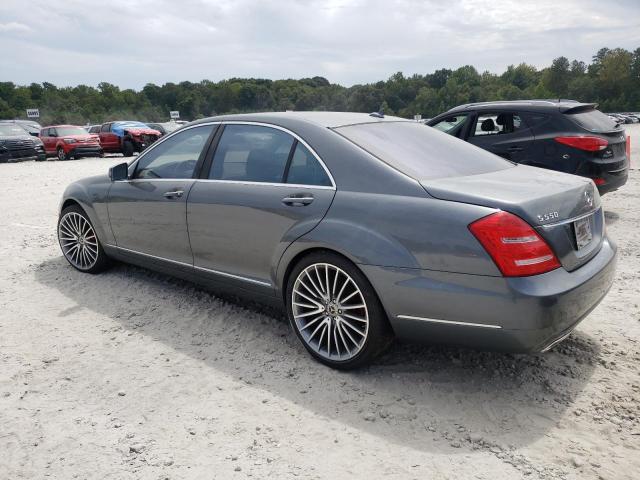 Photo 1 VIN: WDDNG7BB2AA343614 - MERCEDES-BENZ S 550 