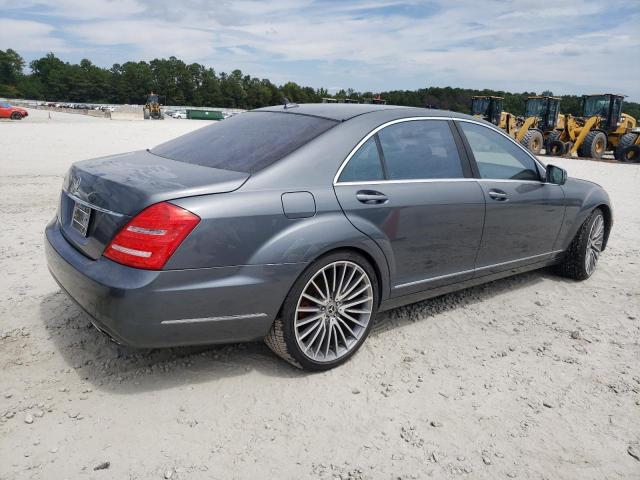 Photo 2 VIN: WDDNG7BB2AA343614 - MERCEDES-BENZ S 550 