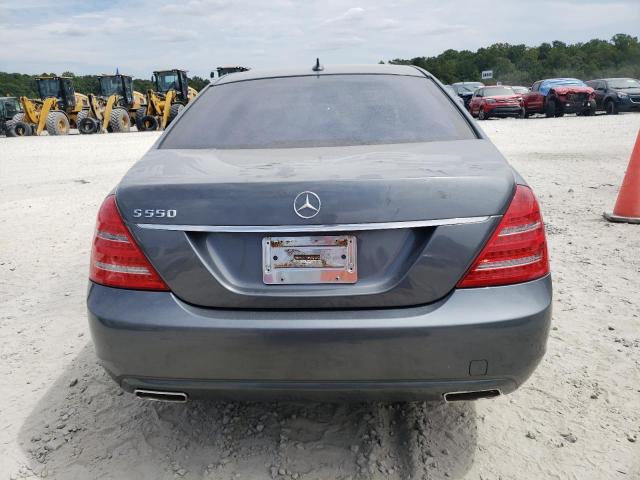 Photo 5 VIN: WDDNG7BB2AA343614 - MERCEDES-BENZ S 550 