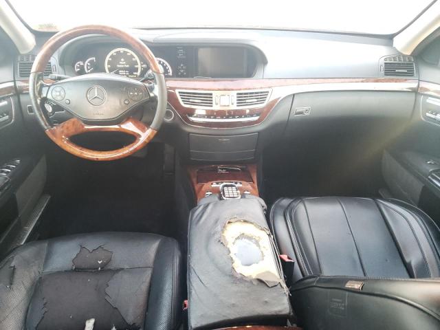 Photo 7 VIN: WDDNG7BB2AA349056 - MERCEDES-BENZ S-CLASS 