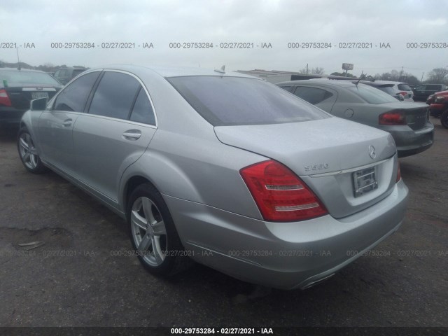 Photo 2 VIN: WDDNG7BB3AA292625 - MERCEDES-BENZ S-CLASS 