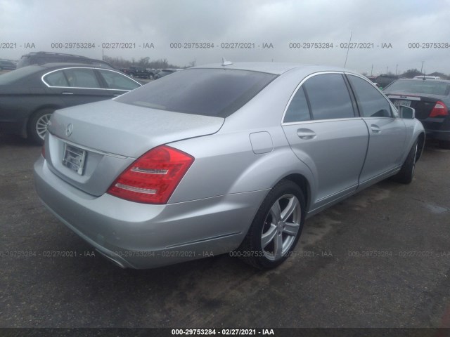 Photo 3 VIN: WDDNG7BB3AA292625 - MERCEDES-BENZ S-CLASS 